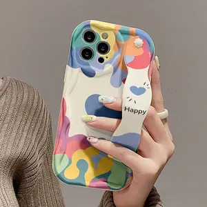 A Stylish forPhone Case with a Heart Pattern Print, Featuring a Unique TPU Design for Protection. It'S Perfect for Personal Use Or As a Gift, Compatible with Apple Iphone Series 17/16/15/14/13/12/11/Xs/Xr/X/7/8/Plus/Pro/Max And Samsung Galaxy Series