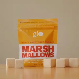 MAPLE SWEETENED MARSHMALLOWS (4 pack)