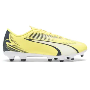 PUMA Mens Ultra Play Soccer Cleats  - Yellow