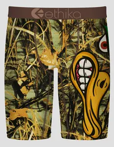 ETHIKA Mallard Menace Staple Mens Boxer Briefs