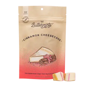 Cinnamon Cheesecake Buttermints | Handcrafted Buttermint Candies, Gluten Free
