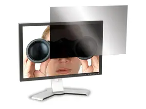 Targus 4Vu Privacy Filter Screen for 27-Inch Widescreen (16:9 Ratio) Monitor (ASF27W9USZ)