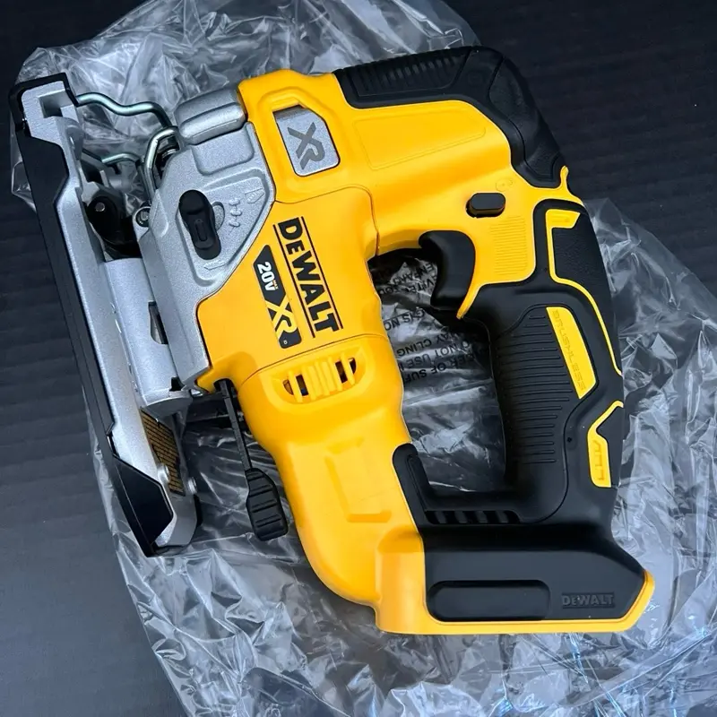Dewalt 20V MAX XR Cordless Brushless Jigsaw (Tool Only)