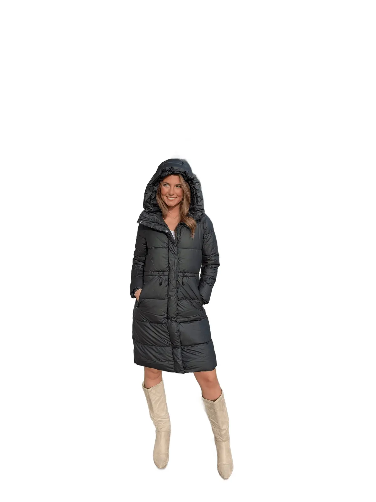 Comfy And Chic Nordic Luxe Coat