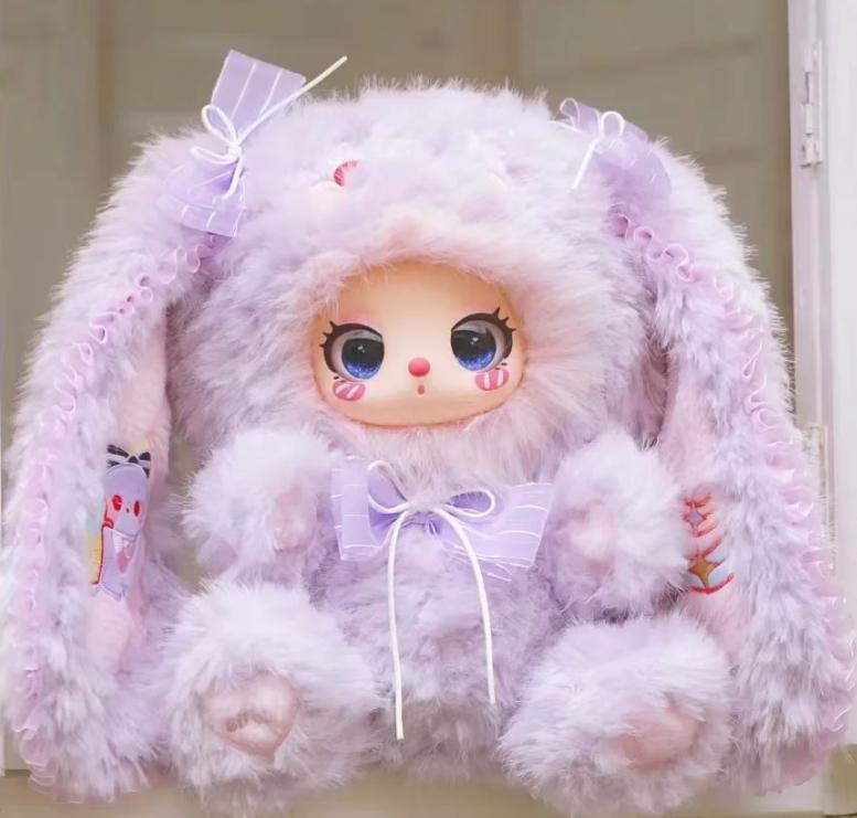 Liila's 600% V3 Series Plush Blind Box Liila's 600% V3 Series Plush Blind Box