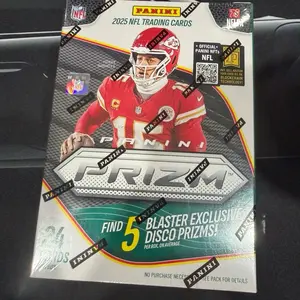 2025-2026 Prizim Blaster