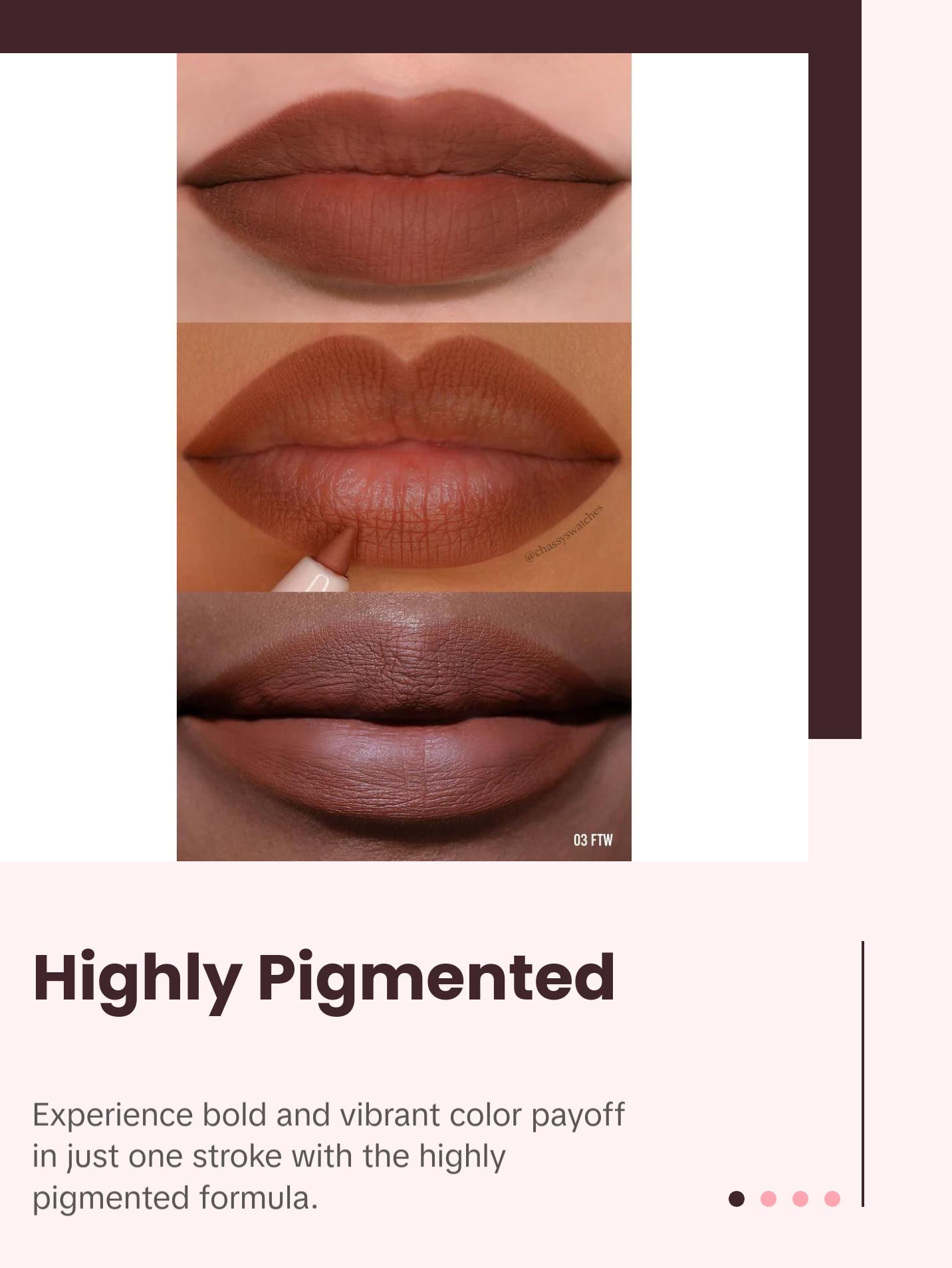 Moira Lip Appeal Waterproof Liner