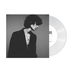 back to friends 7" white vinyl