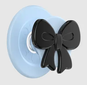 popsockets Bowtique Black MagSafe PopGrip