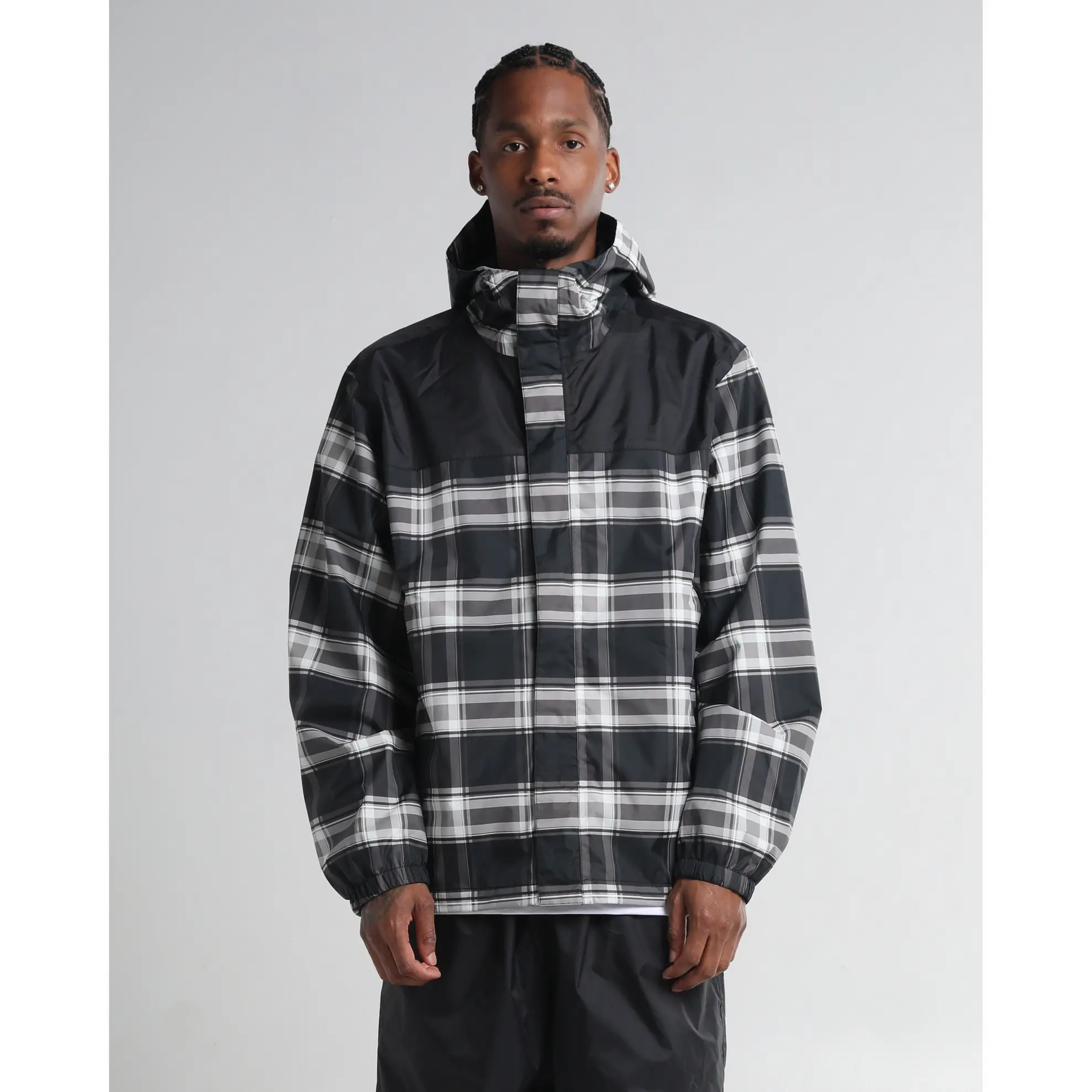 Windbreaker Jacket 2.0 Oversized Mesh