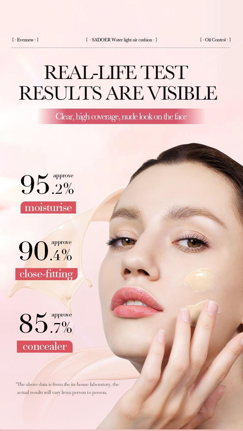 Mask Fit All Cover Pink Cushion Foundation-24-HourLasting High coverage Matte Finish Concealer KoreanCushion Foundation For FlawlessMakeup Mask Fit All Cover Pink Cushion Foundation-24-HourLasting High coverage Matte Finish Concealer KoreanCushion Foundation For FlawlessMakeup