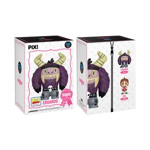 Eduardo Fosters Home UCC Exclusive Thrilljoy PIX LE5000 Chance at Chase (Styles Vary)