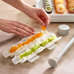 Easy roll maker