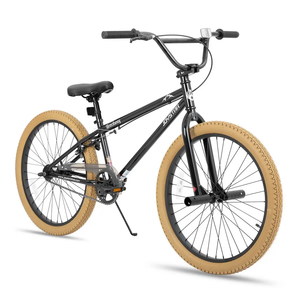 JOYSTAR Freestyle BMX Bikes 20" 24" Kids Bicycles 6-14 Years Old Boys Girls and Beginner-Level Riders bmx,camping essentials