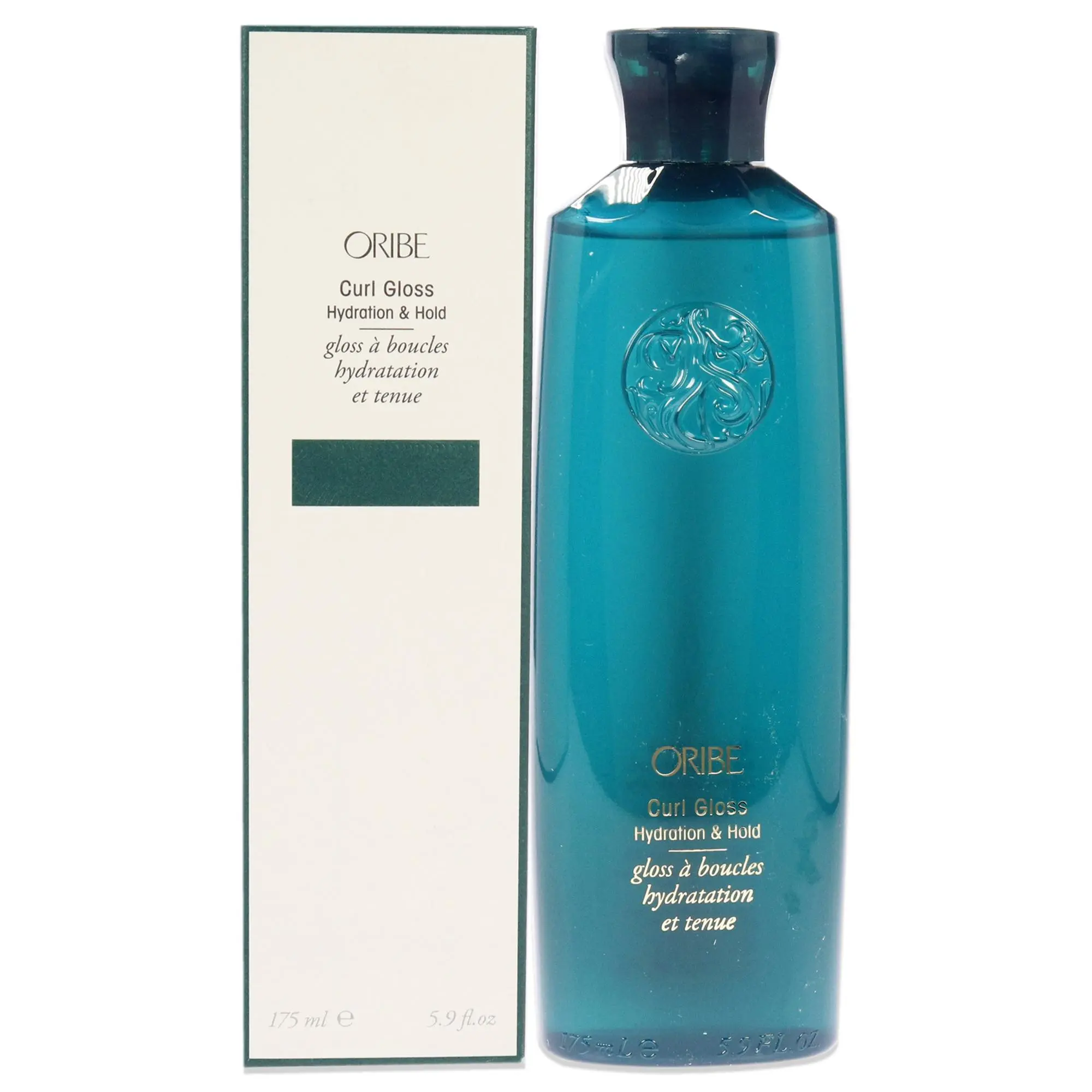 Oribe Unisex Curl Gloss Haircare Product - 5.9 fl oz, Hydration & Hold Formula