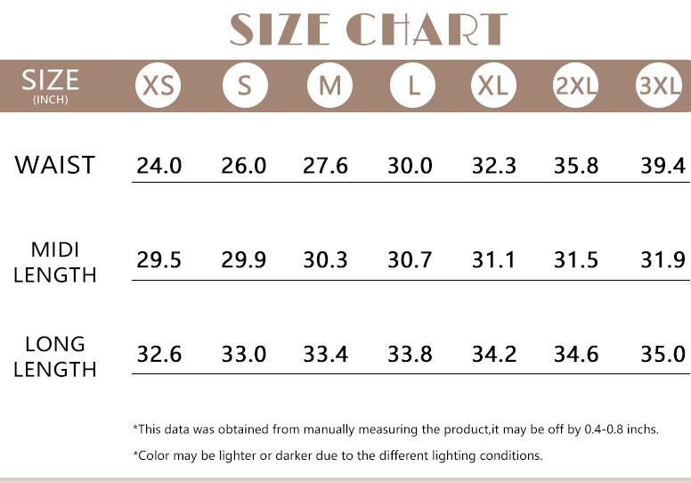 IDEALSANXUN Womens Plaid Wool Skirts Elastic Waist A-Line Pleated Tartan Long Skirts