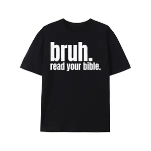 Funny Christian T-Shirt - Modern Church Humor, Soft & Breathable for Casual Wear,Unisex Crewneck T-shirt for Men And Women