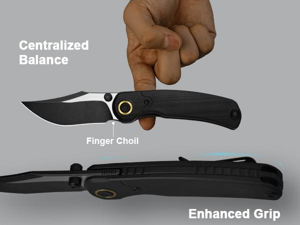 Kizer Pioneer Series 14C28N G10/Richlite/Micarta Thumb Stud ZX-FK03M1 Exclusive Edition, Camping Outdoor Tool, Portable Men EDC Tool Kizer Pioneer Series 14C28N G10/Richlite/Micarta Thumb Stud ZX-FK03M1 Exclusive Edition, Camping Outdoor Tool, Portable Men EDC Tool