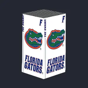 Florida Gaters Varsitygripz Console Wrap compatible for Xbox X/S | Gator-Inspired Design