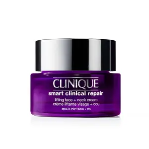 Clinique Smart  Repair Lifting Face + Neck Cream 1.7oz 1.7oz