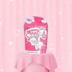 Brightening Beauty Soap with Sea Buckthorn & Niacinamide