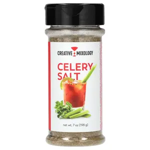 The Spice Lab Celery Salt, 7 oz (198 g) The Spice Lab Celery Salt, 7 oz (198 g)