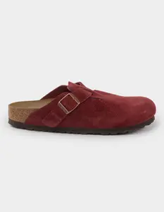 BIRKENSTOCK Boston Womens Clogs