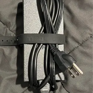 Dell 130W 19.5V 6.7A AC Adapters de With Wall Cords - Cargador Dell Original