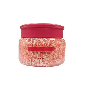 BMRS YUNA GLOW Face & Body Cream - 200 ml