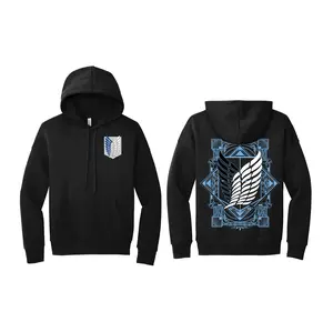 AOT: Wings of Freedom-Hoodie, Double Sided Design