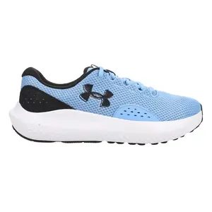 Under Armour Womens Charged Surge 4 Running Sneakers Shoes - Blue
