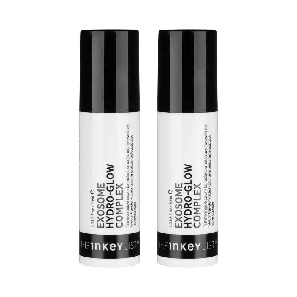 The INKEY List Exosome Hydro-Glow Complex, Boosts Collagen Production, Rejuvanating Skincare, Advanced Hydration, Suitable For All Skin Types Cica Daily Lightweight Serum - Facial