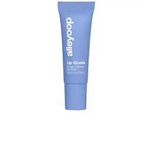 Alleyoop Lip Goals Glossy Balm in Self Love