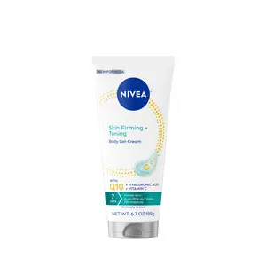 NIVEA Skin Firming & Toning Gel Cream w/ Q10 6.7oz