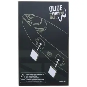 Swimbait Republic Lead Weight Stickers