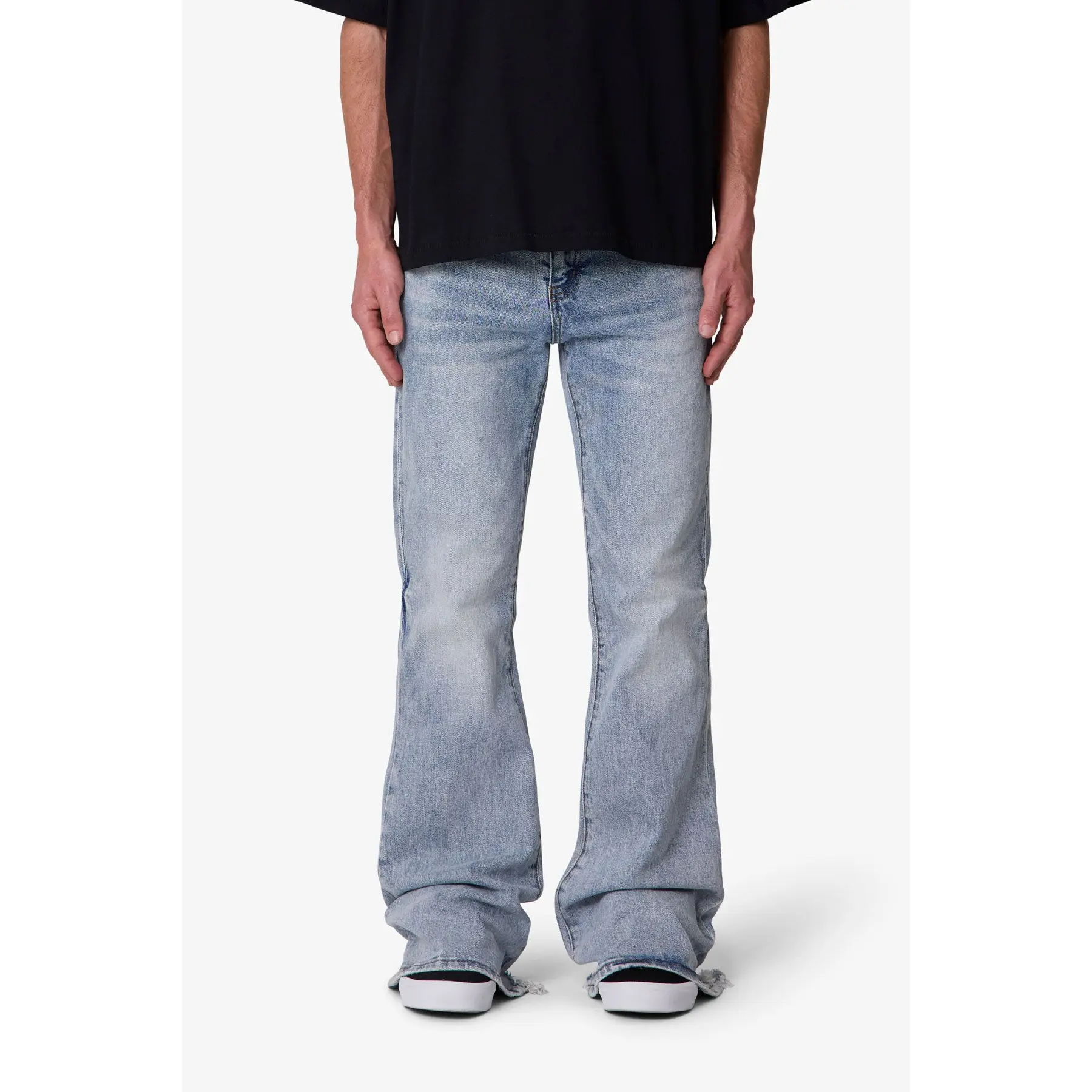 mnml Super Flare Denim