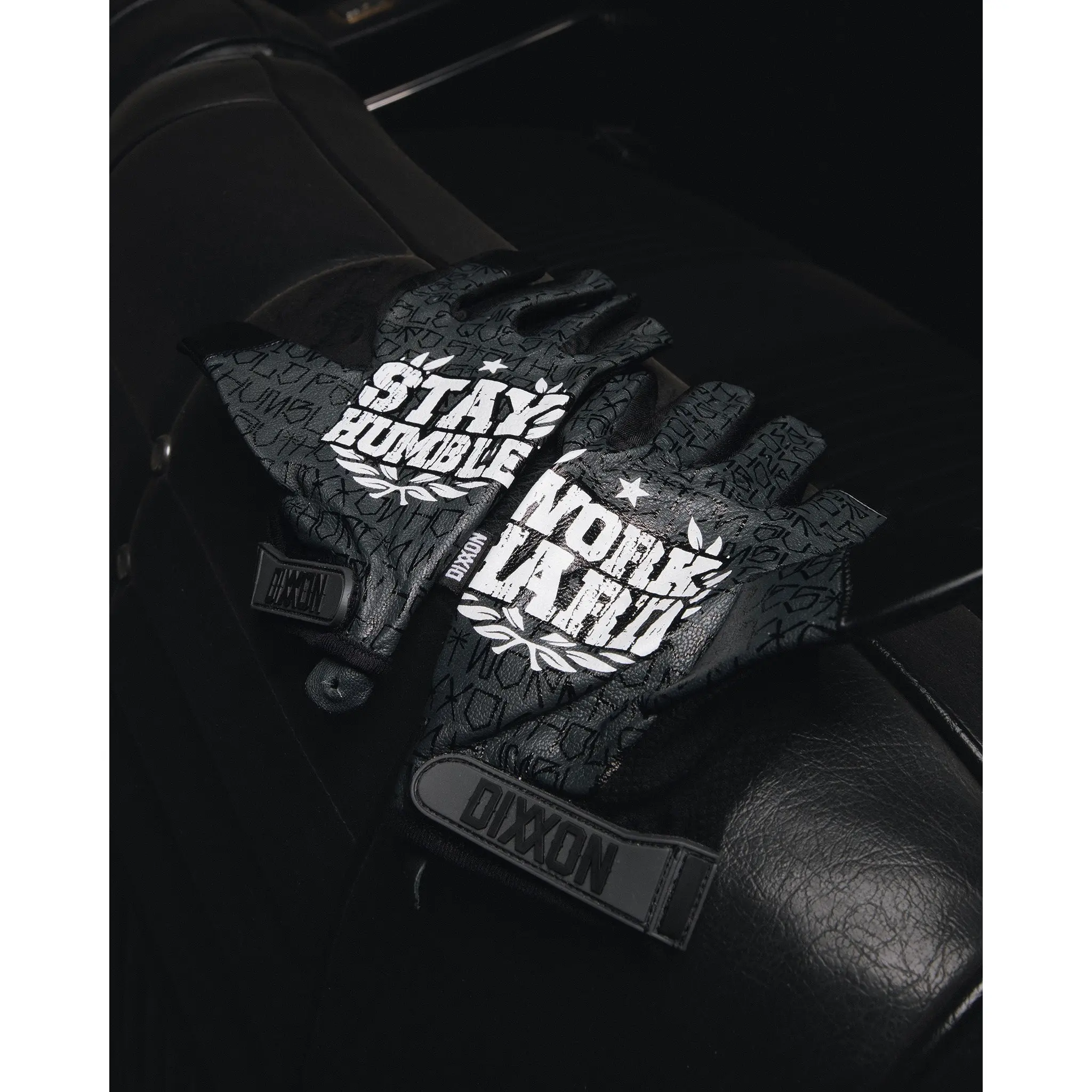 Hold Fast Moto Gloves