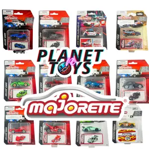 Majorette Diecast 1:64 Assorted