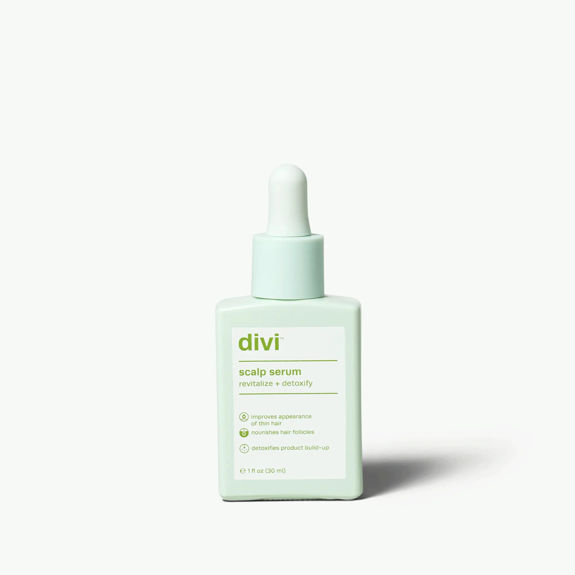 Scalp Serum for Hair Thinning & Scalp Health, 30ml | Divi