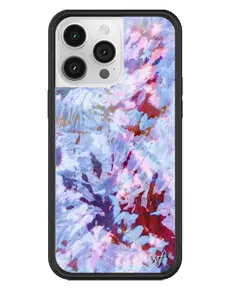 Wildflower Cases - Bretman Collab, Limited Edition iPhone Case | Accessories Durable Tie Dye Iconic Trendy Protective Protection Custom Cover