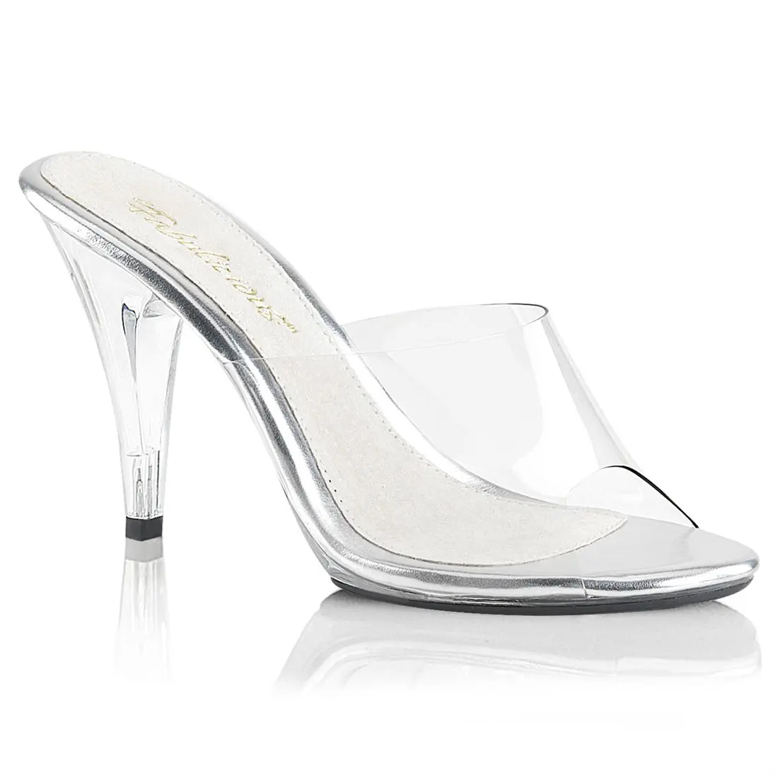Women's Elegant Platform Wedge High Heel Sandals - Caress-401 Party Footwear for Women's Footwear Collection