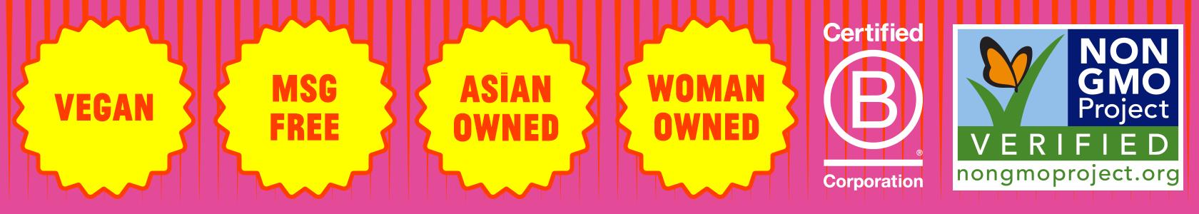 Fly By Jing Chili Crisp Best Sellers 4-Pack (6 oz Each) – Chili Crisp, Xtra Spicy, Sweet + Spicy & Xtra Crunchy, Vegan & Non-GMO