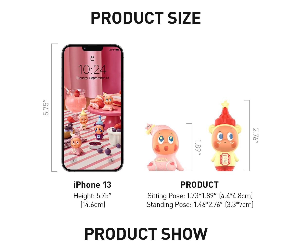 unboxing - Twinkle Twinkle Create Your Taste Series Figures  -B