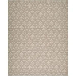 Nabela Noor Home x Livabliss Maya I Machine Woven Rug, Beige