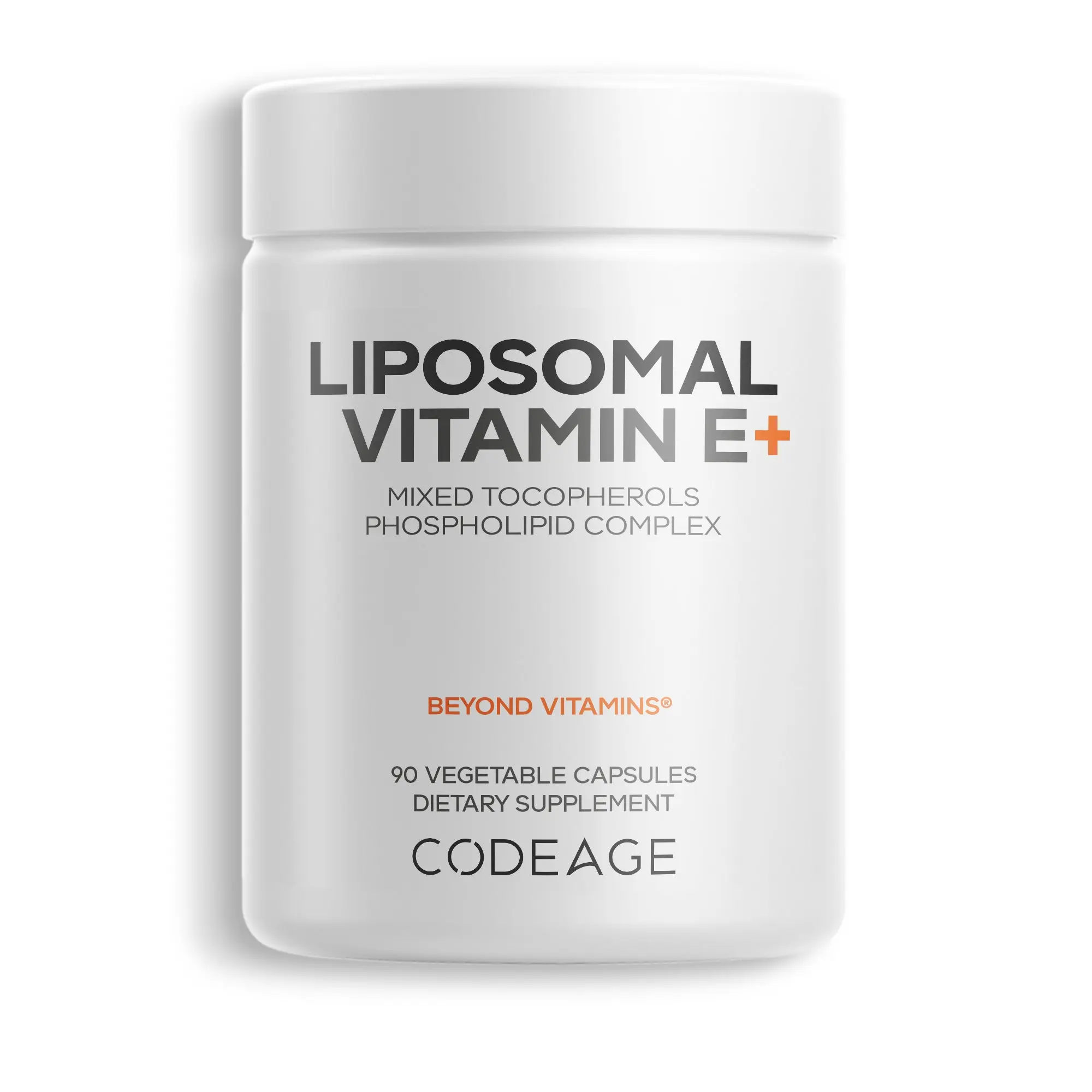 Liposomal Vitamin E+