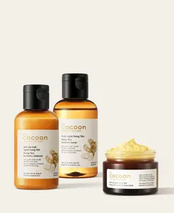 Radiance Revive Set - 100% Vegan Cosmetics Radiance Revive Set - 100% Vegan Cosmetics