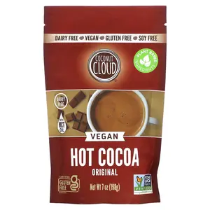 Coconut Cloud Vegan Hot Cocoa, Original, 7 oz (198 g)