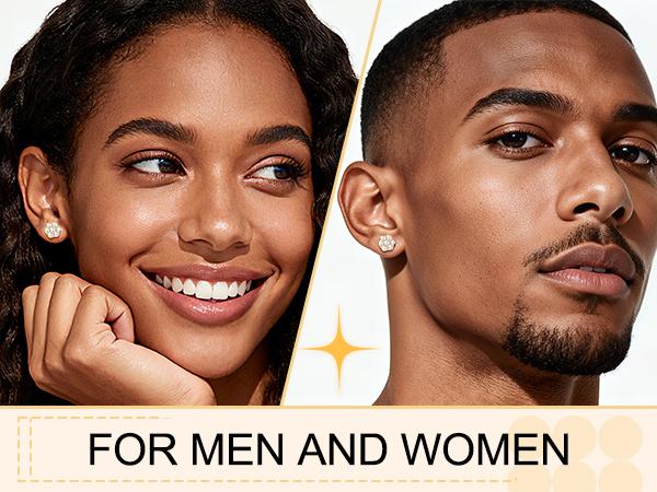 Delzzad 18k Gold-Plated Flower Stud Earrings D Color VVS Synthetic Moissanite Stud Earrings Screw Back/Butterfly Back S925 Studs Birthday Anniversary Mother's Day Christmas Gifts for Men Women Studearrings Delzzad 18k Gold-Plated Flower Stud Earrings D Color VVS Synthetic Moissanite Stud Earrings Screw Back/Butterfly Back S925 Studs Birthday Anniversary Mother's Day Christmas Gifts for Men Women Studearrings