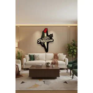 Palestine Hand Tufted Rug