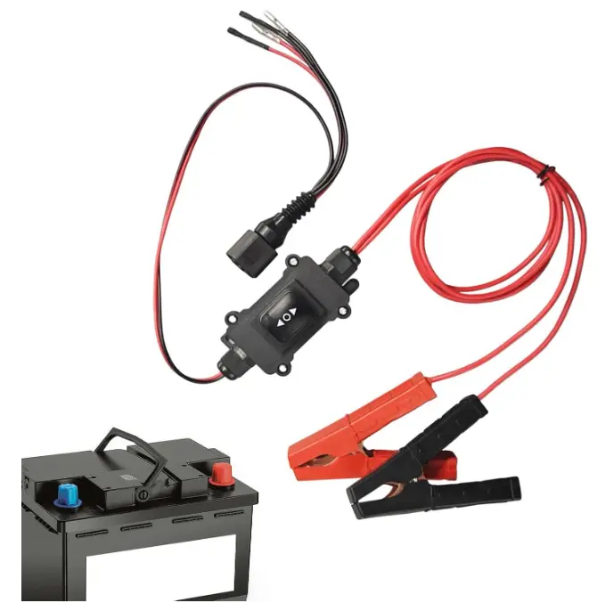 Electric Parking Brake Motor Reset Tool, Universal Automotive EPB Caliper Service Tool, Electronic Motor Rewind Device for Car Brake System Maintenance, Portable Car Diagnostic Emergency Release Tool for Vehicle Truck SUV RV Trailer Repair Use